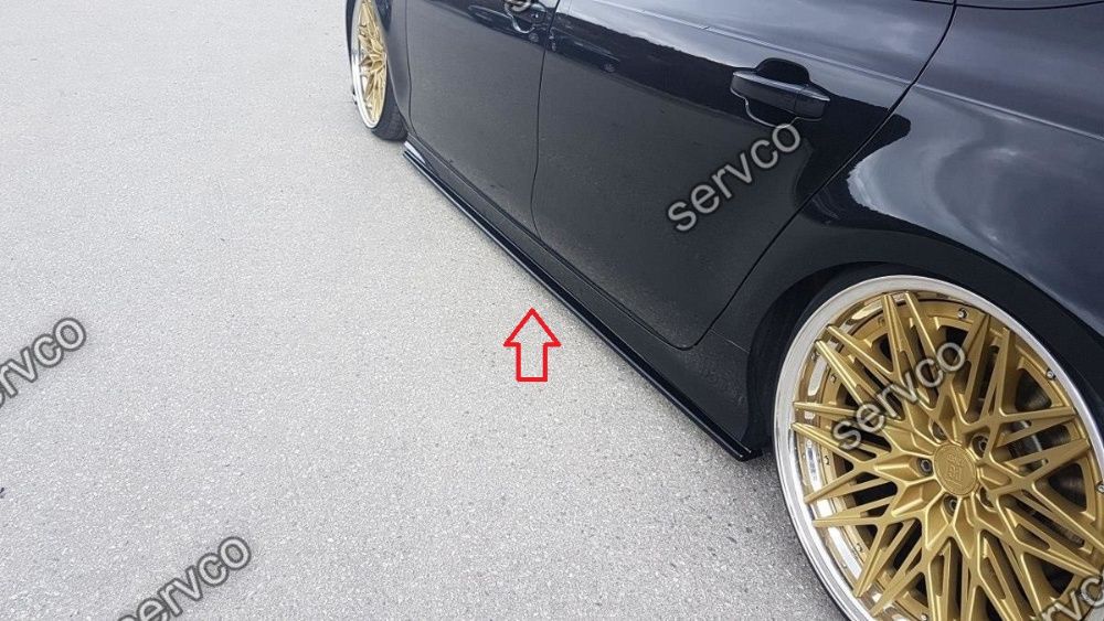 Bodykit tuning sport Audi A7 4G8 S-line 2010-2014 v1