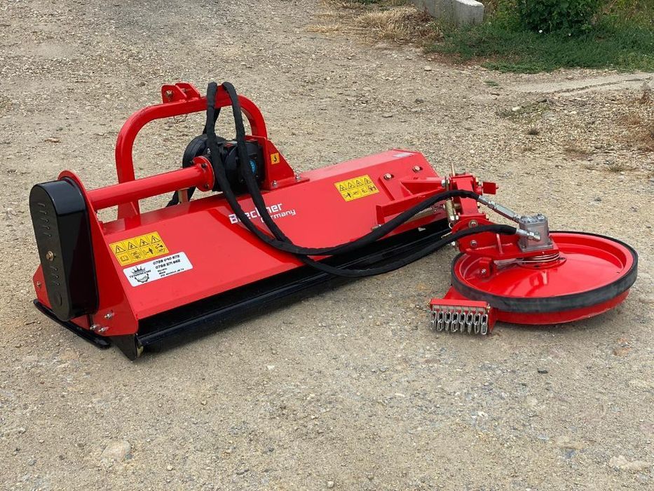 Terraking Tocator cu palpator 1.65m