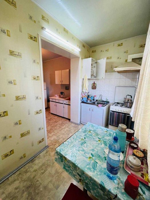 Госпитальный 3/5/9 85м2 Ор-р Банк Капитал