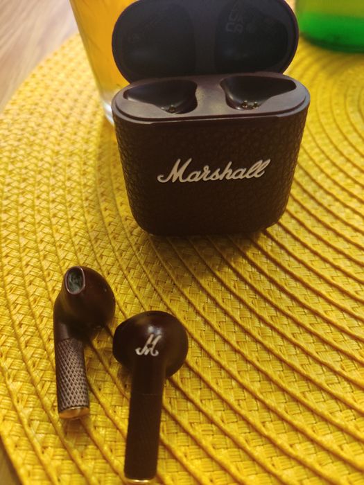 Marshall, Wahl, Jbl, Blackberry