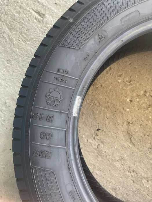 235/60/R18 Kleber 6.36 mm