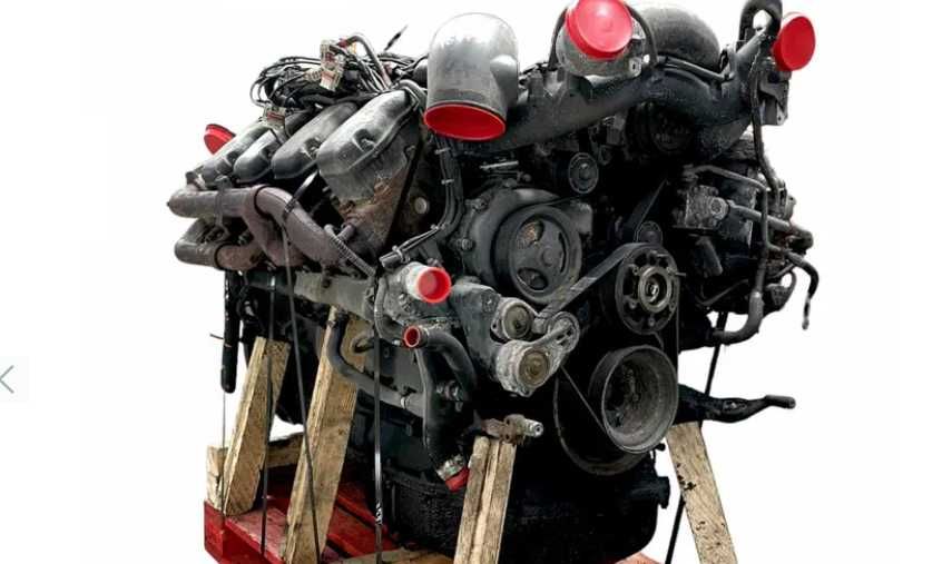 Motor complet Scania DC16.21 - Piese de motor Scania