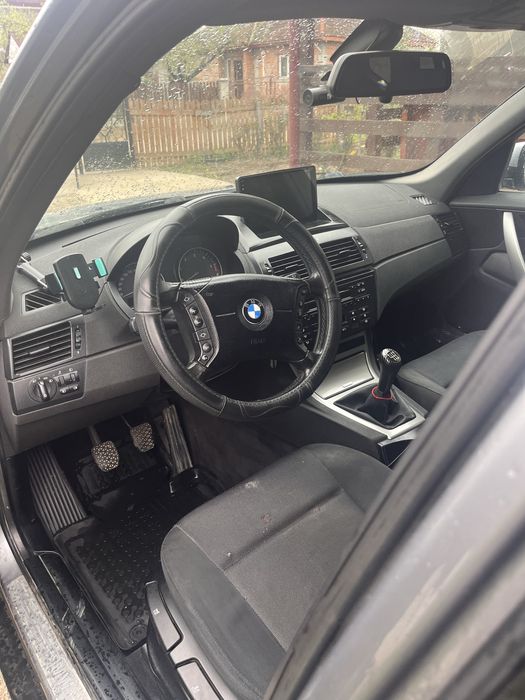 Vand bmw x3 e83 m47