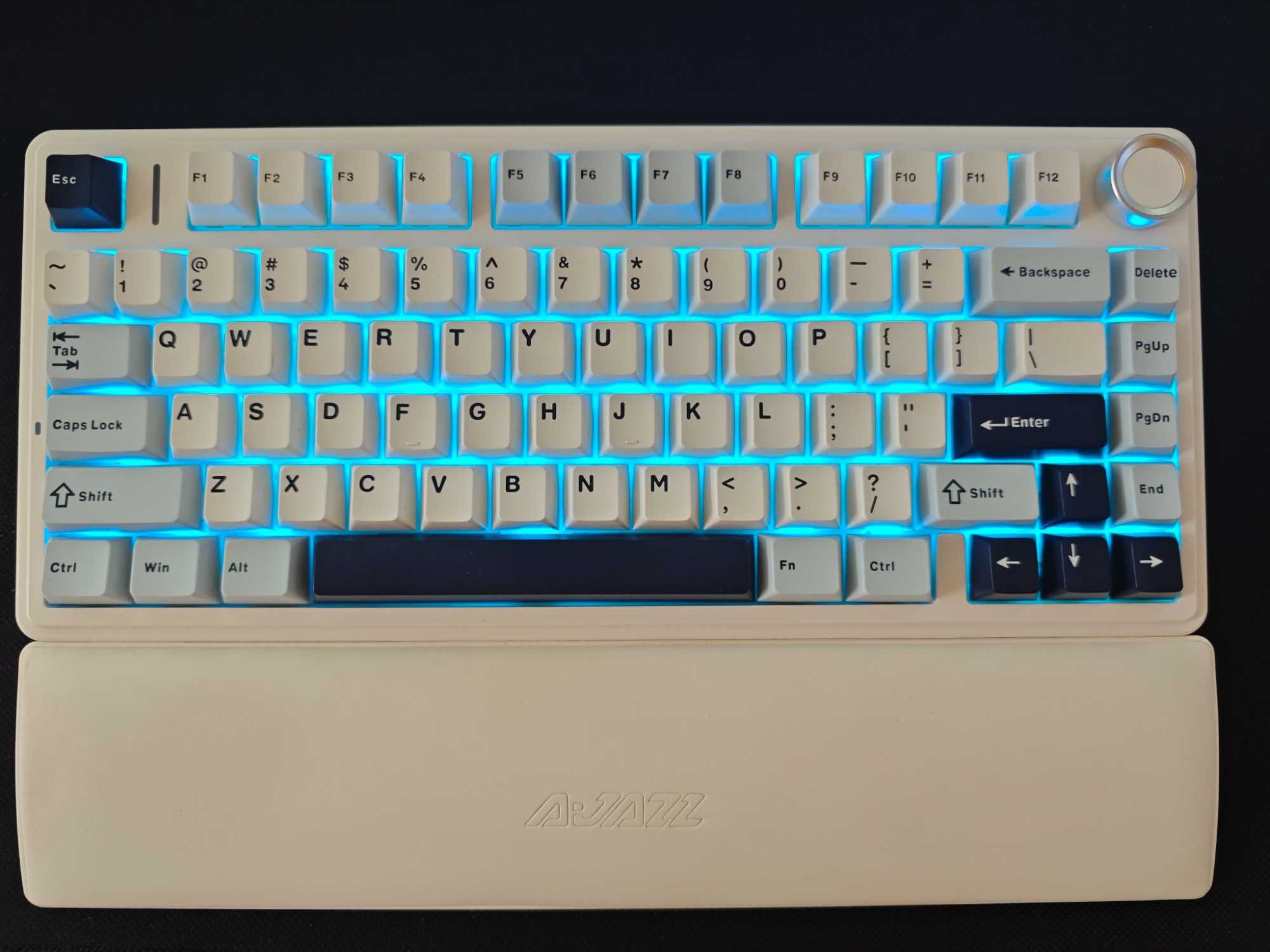 Klaviatura Aula F75