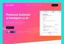 Vand Afacere la cheie - Servicii Online - 100% Automata - AI