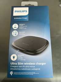 Incarcator ultra slim wireless Philips, DLP9210/00, Qi, 10W
