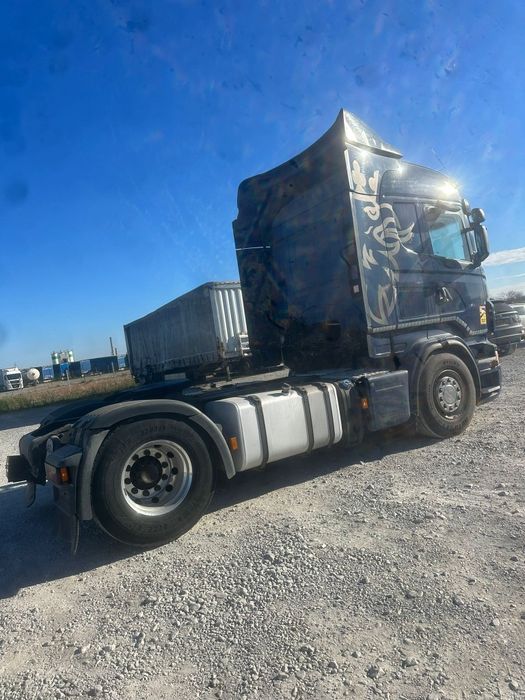 Scania 420 euro5