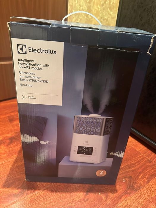 Увлажнитель воздуха