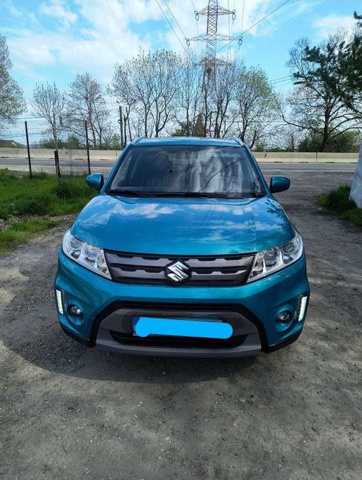 Vand Suzuki Vitara