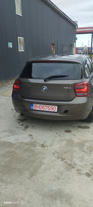 BMW SERIA 1 116 D 2014