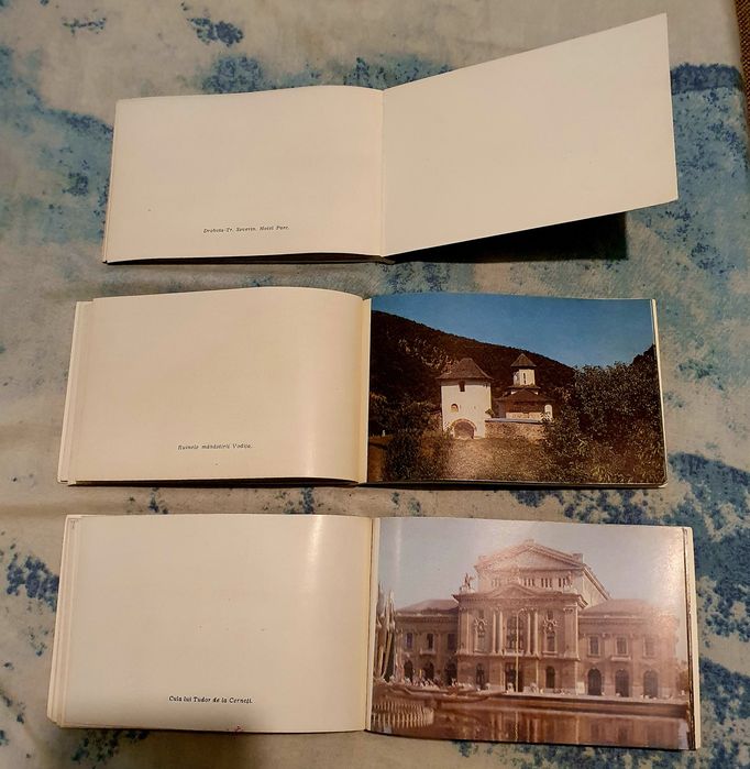 Album Mehedinti 27 buc.