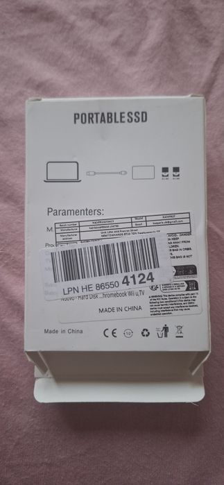 SSD 2TB / Външен Хард 2ТБ