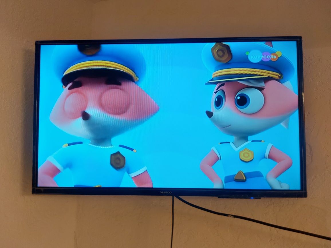 Телевизор 32 диагональ