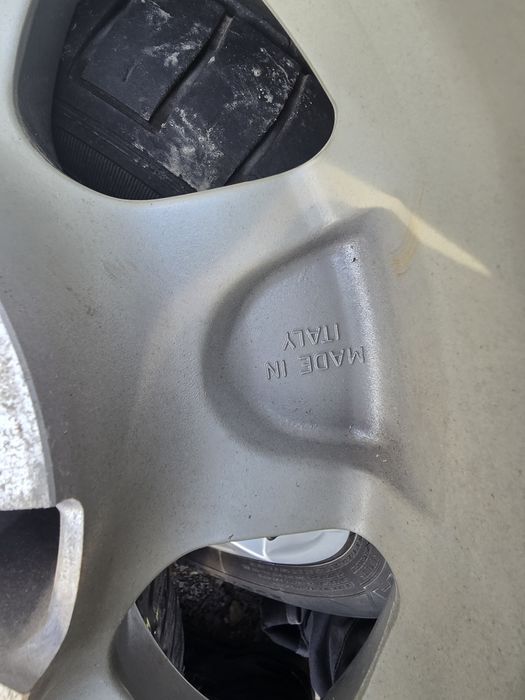 Джанти за джип 15 6 139.7 Fondmetal