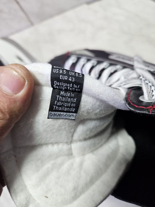 Patine 2075 hochei hockey Bauer Vapor X50 marime 42-43  (  27 cm)