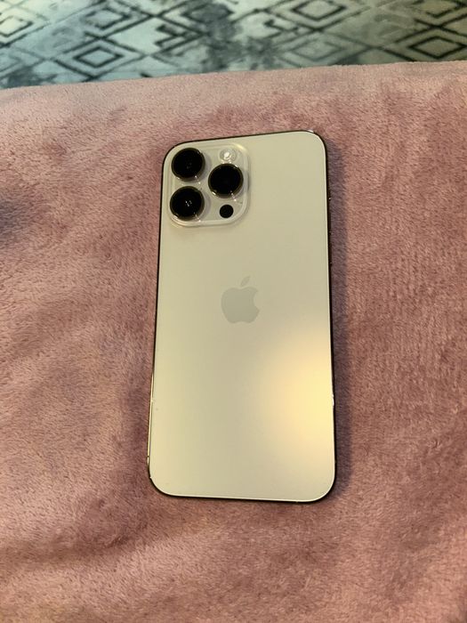 Vand Iphone 14 pro max gold
