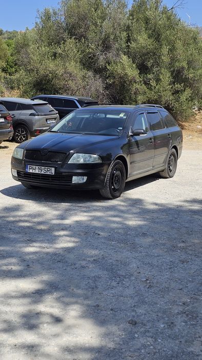 Vând Skoda octavia 2