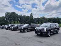 Прокат Cadillac Escalade в Алматы