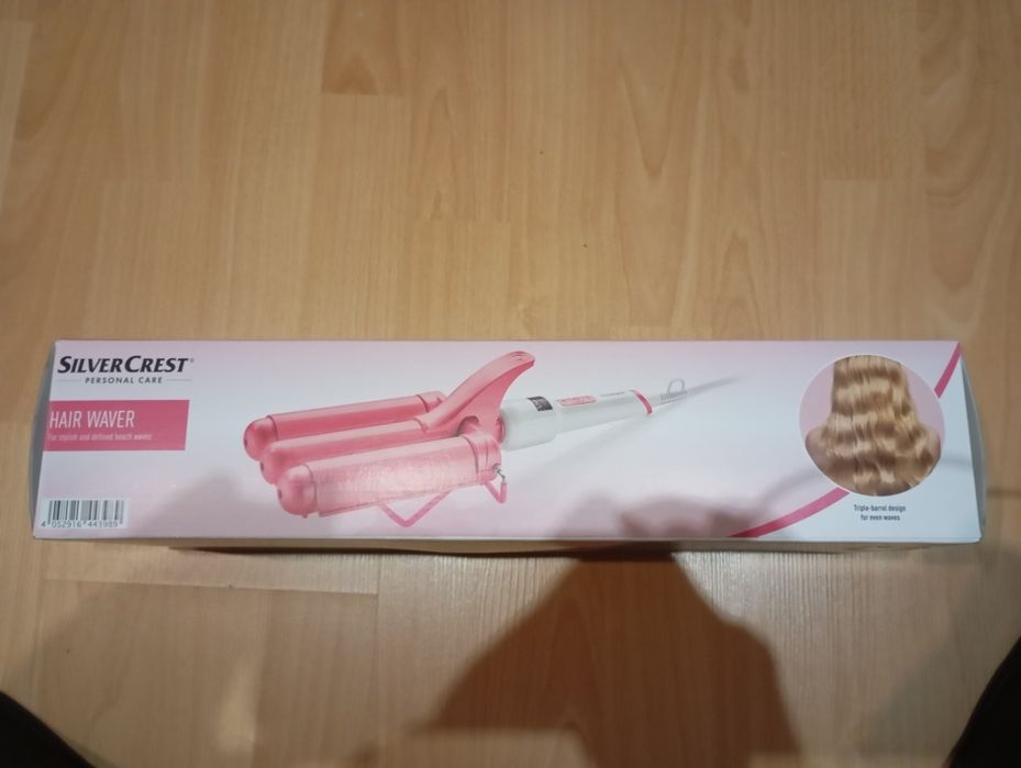 Ретро Преса за Коса