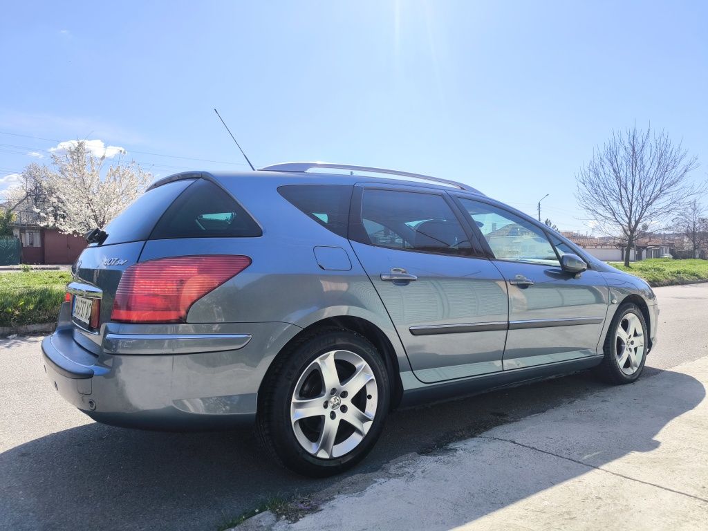 Peugeot 407 SW 3.0 V6