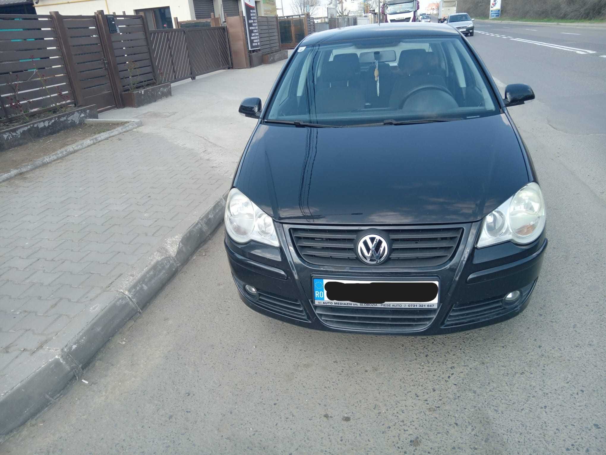 Volkswagen Polo 1.2 benzină