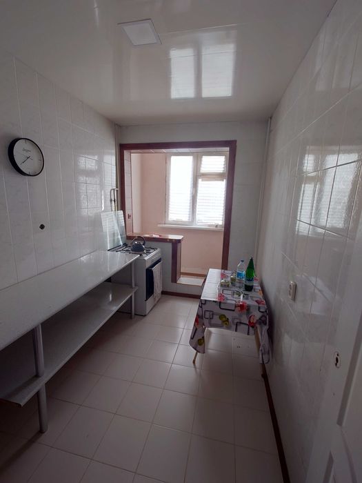 Продам трёхкомнатную квартиру Сергели -2