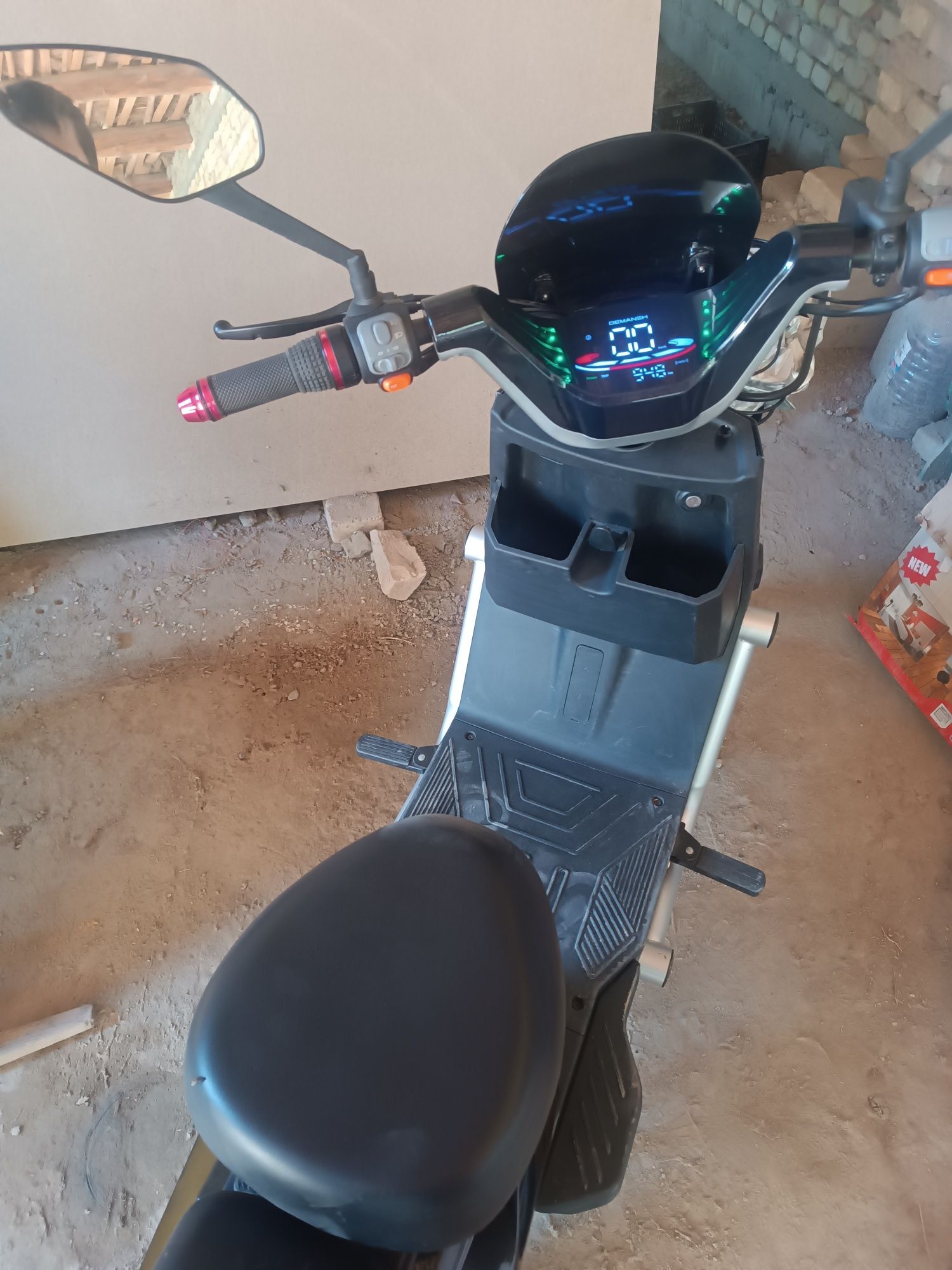 Elektro skuter Demansh 2049