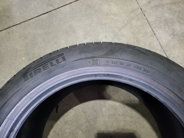 305/40/20//275/45/20 PIRELLI RunFlat