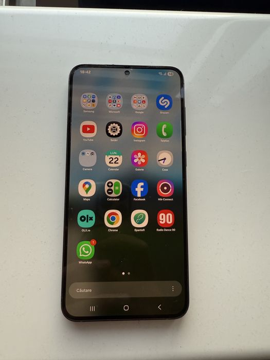 Samsung  S 23 plus impecabil