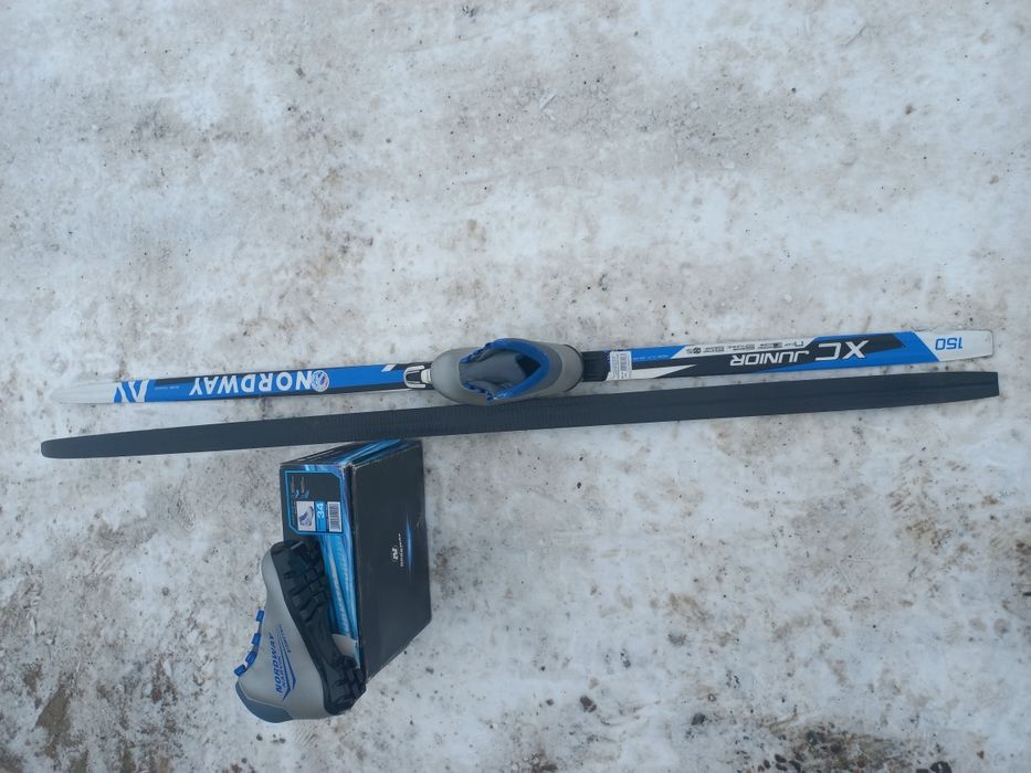Лыжи Nordway 150см
