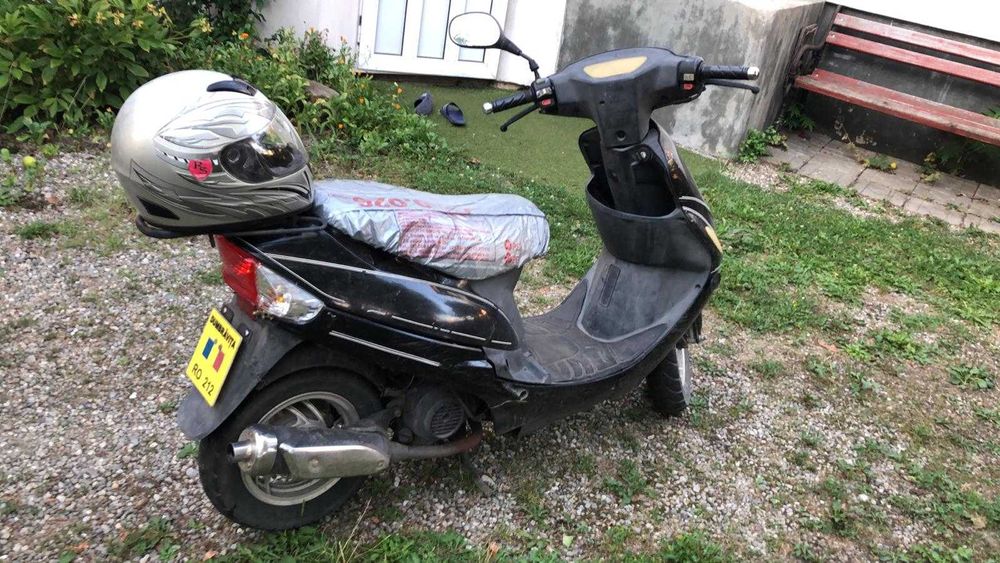 vand scuter 50 cmc