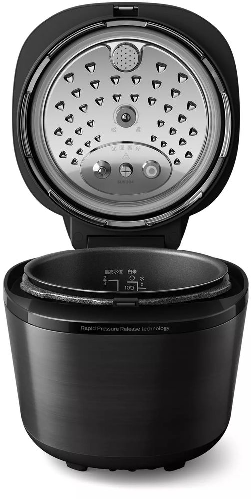 Мультиварка&Скороварка паравой Philips Hd2151