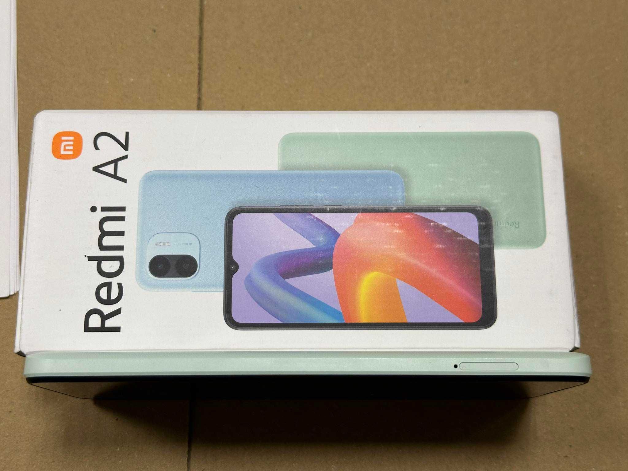 Xiaomi Redmi A2 32GB 2GB RAM Light Green ГАРАНЦИЯ ДО 2026г.