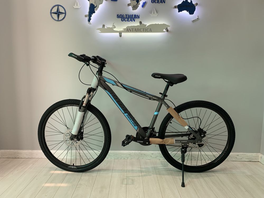 Велосипед Phillips MTB 550, Velik, велик новый, велосипед