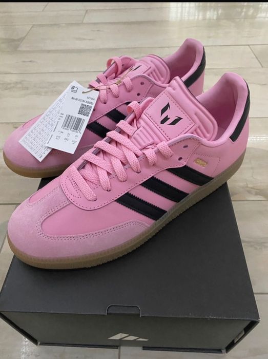 Adidas Samba x Messi x Inter Miami nr 44.5 noi