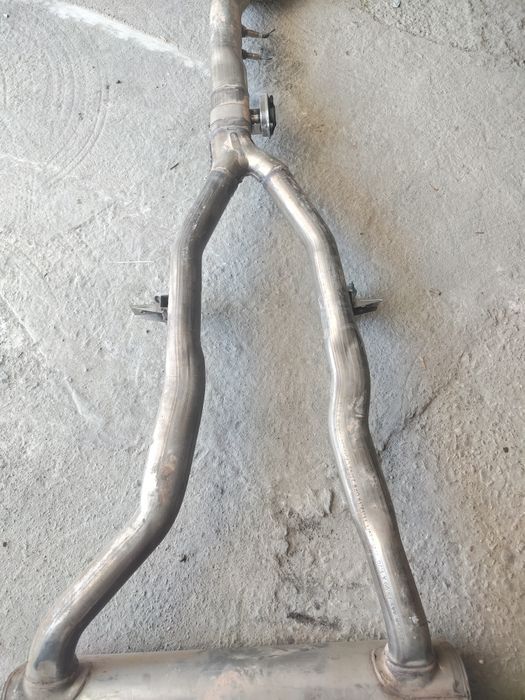 Генерация, гърнета за BMW M50D G05