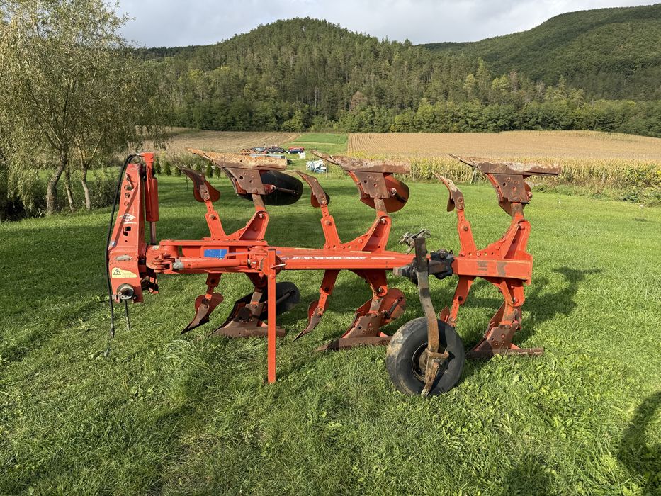 Plug Kuhn Huard Master 120 reversibil recent adus din franta