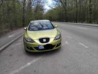 Seat Leon 1P 2008, 1.6MPI GPL