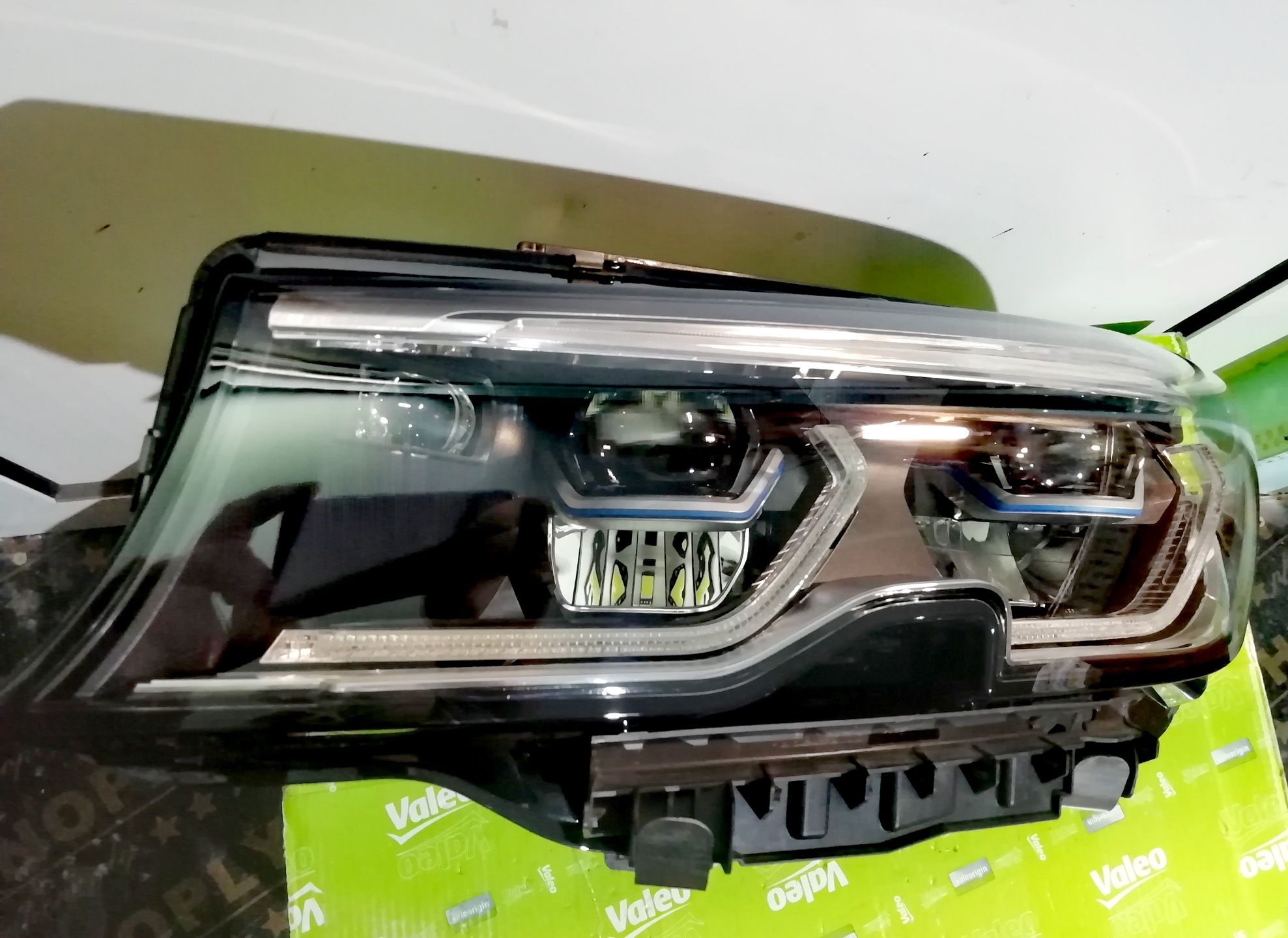 Фар фарове Laser за BMW 3 G20 G21 / БМВ Г20 Г21 Лазер.