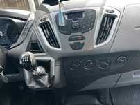 Vand Ford Transnit Custom