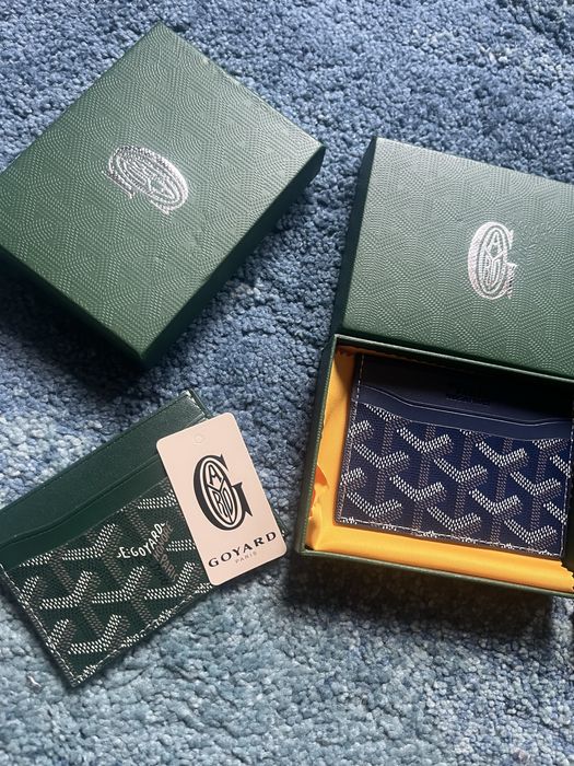 Portofele goyard card holder