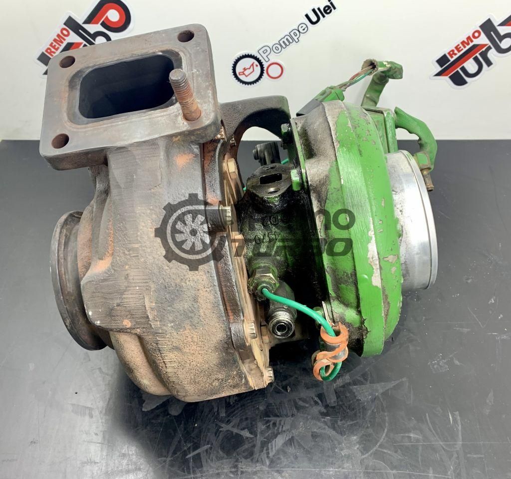 Turbosuflanta John Deere 6.8 L 6530 6630 6830 6930