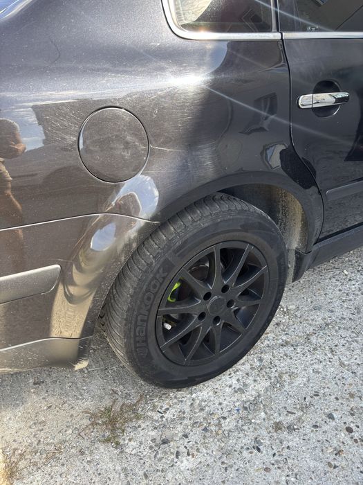 Jante roti iarna vw skoda audi seat  R 15 195 65