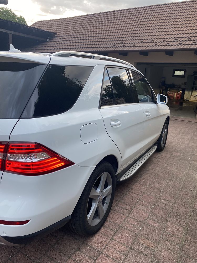 Mercedes benz ML350