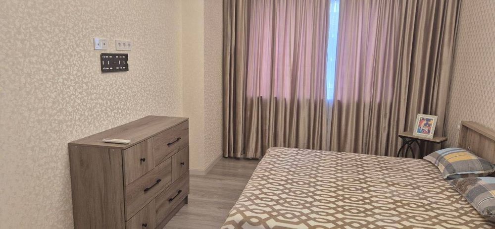 жк: Гарденс Тошкент сити 3 комнт уютная Новастройка ареда