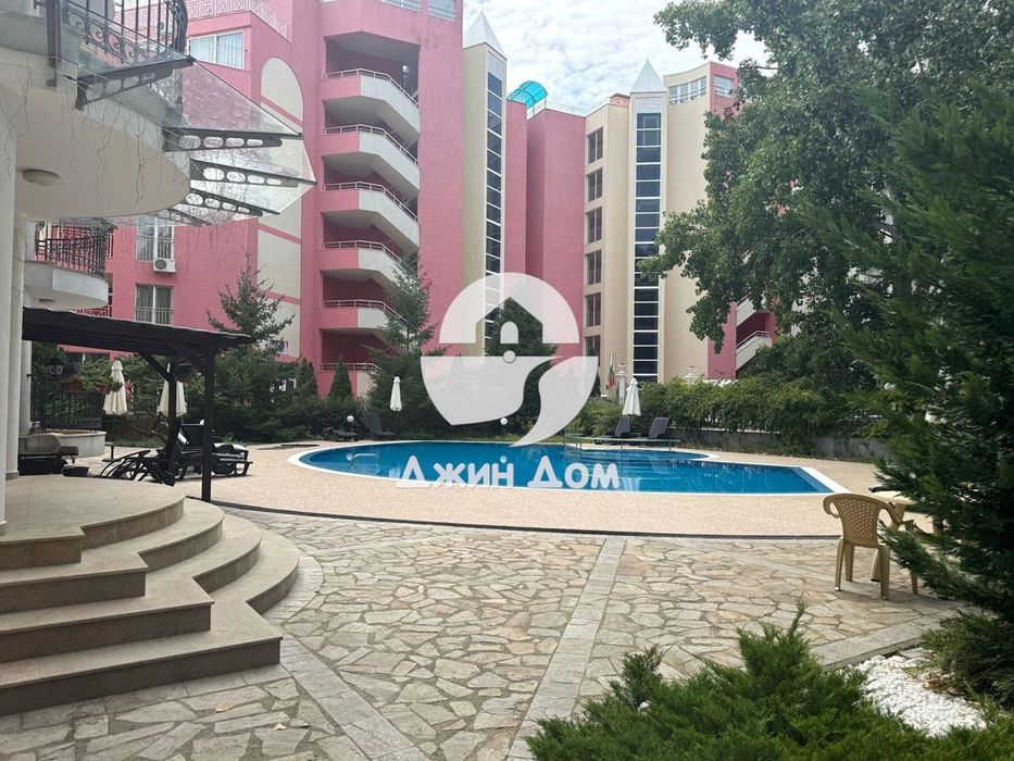 Продава се Двустаен апартамент в к.к. Слънчев бряг - 61 кв.м за 1230 €/кв.м - Снимка #10