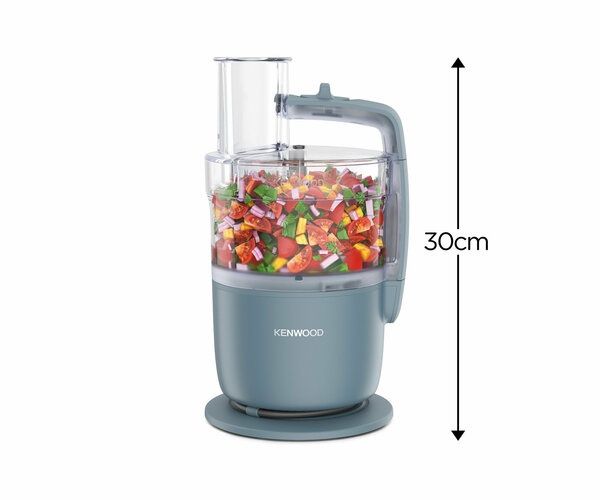 Кухонный комбайн Kenwood FDP22.130GY Multipro Go Food processor