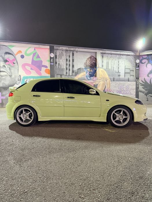 Lacetti Turbo Ласетти Турбо