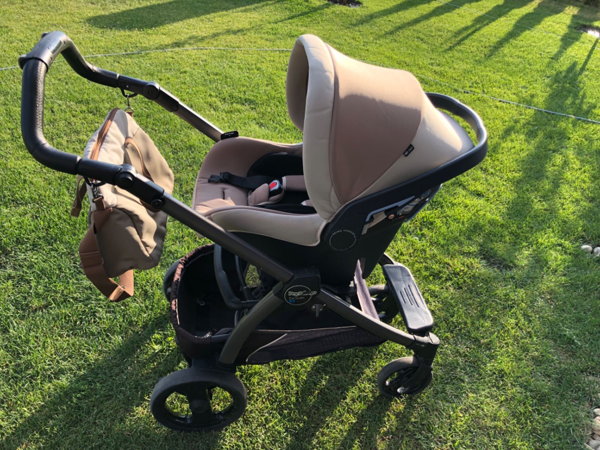 Бебешка количка Peg Perego Book 51s 3 в 1