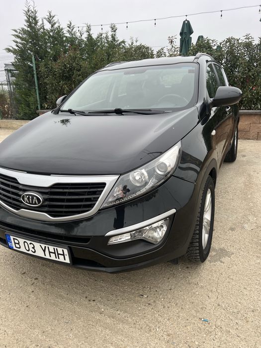 Kia Sportage 2.0 benzina